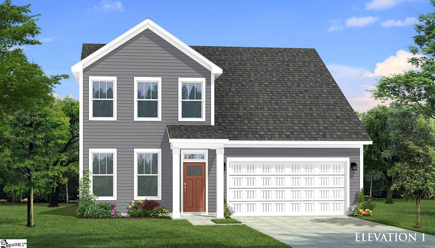 119 Beaverdam Creek Drive Anderson SC 29621