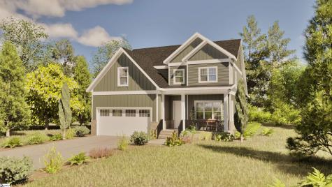 9 Carlingford Way Greenville SC 29615