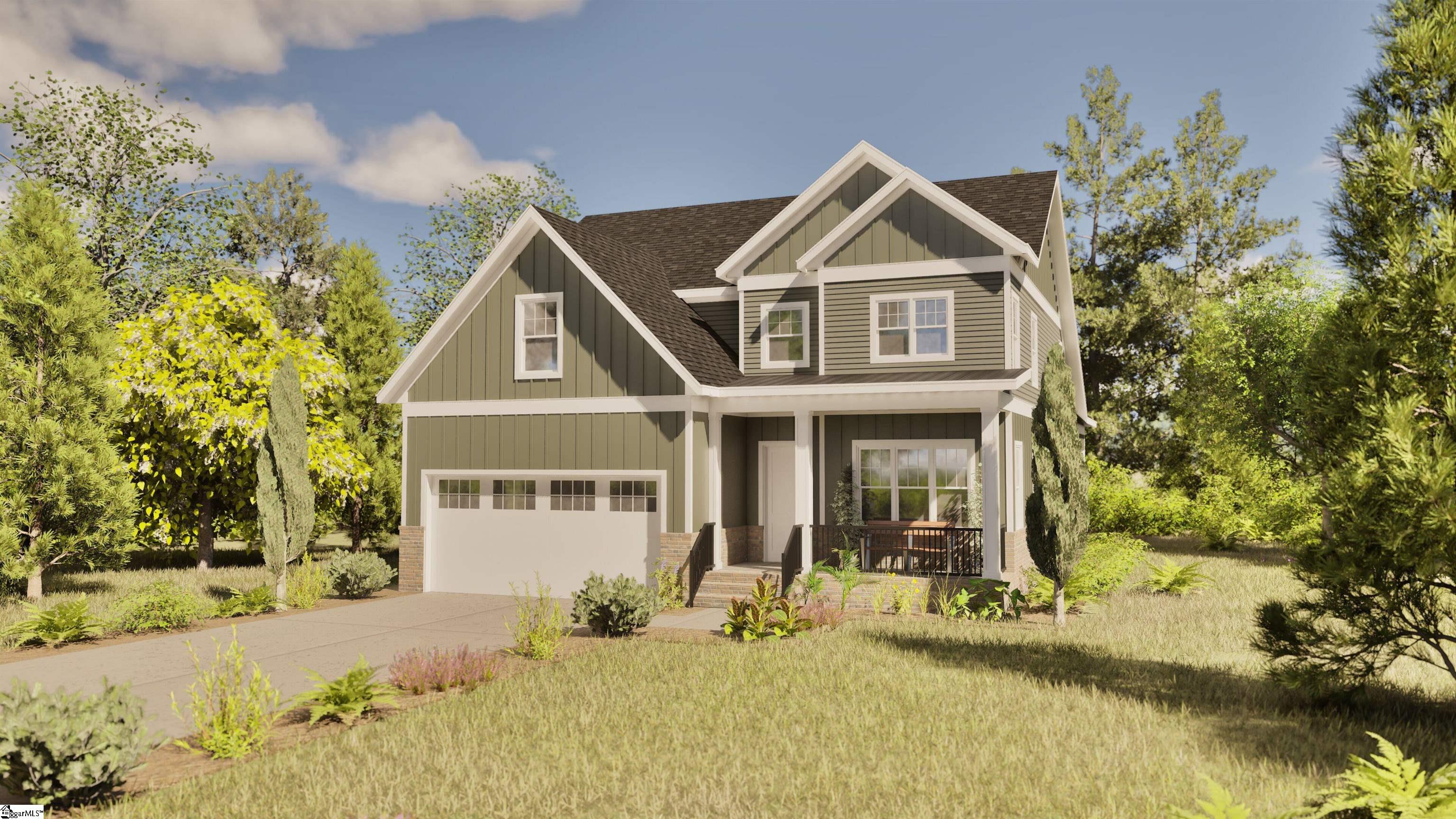 9 Carlingford Way Greenville SC 29615