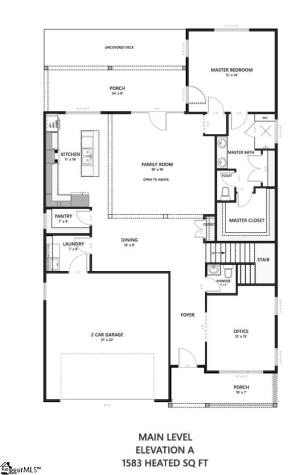 9 Carlingford Way Greenville SC 29615