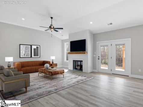 11573 New Cut Road Campobello SC 29322