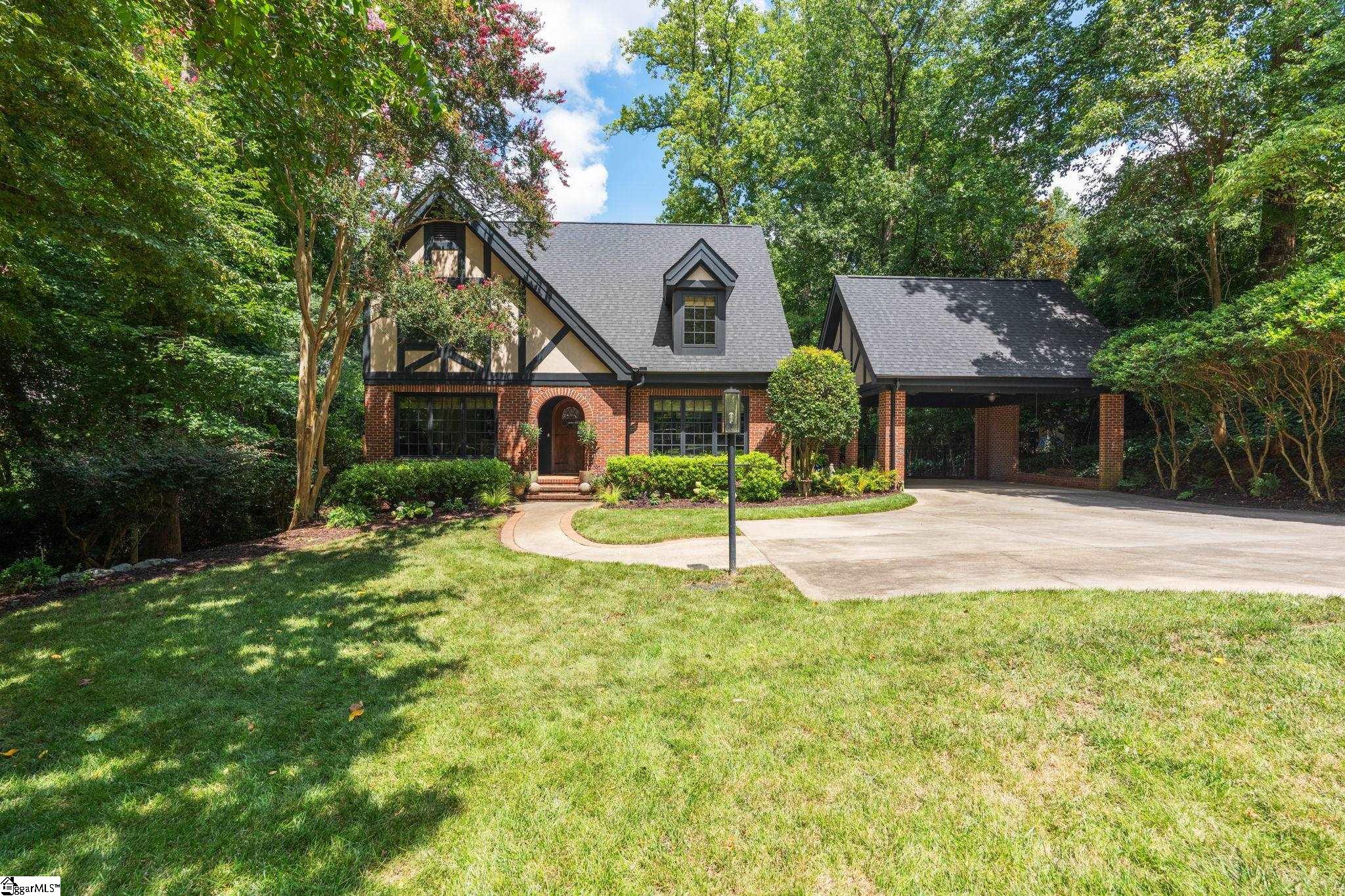 10 Marshall Court Greenville SC 29605