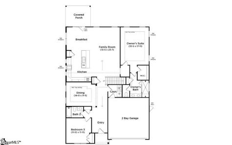 106 Raven Lane Easley SC 29642