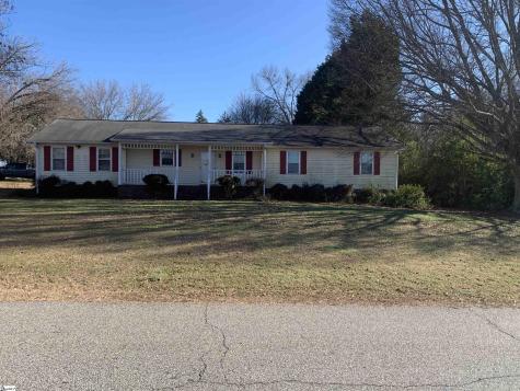 201 Knollwood Drive Anderson SC 29625