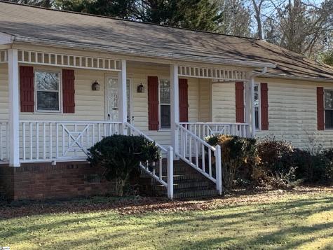 201 Knollwood Drive Anderson SC 29625