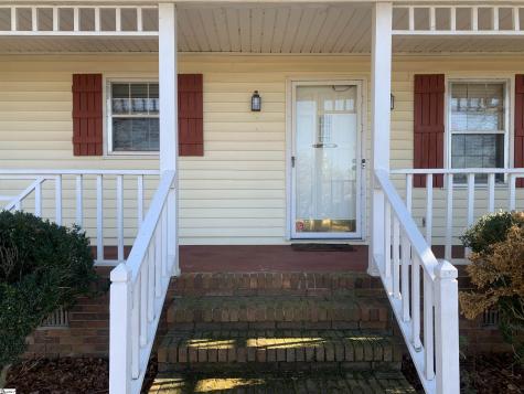 201 Knollwood Drive Anderson SC 29625