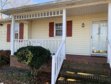 201 Knollwood Drive Anderson SC 29625