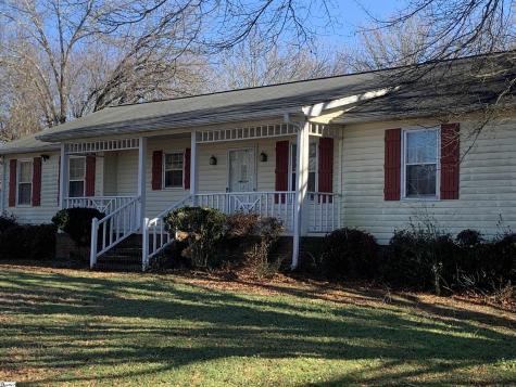 201 Knollwood Drive Anderson SC 29625