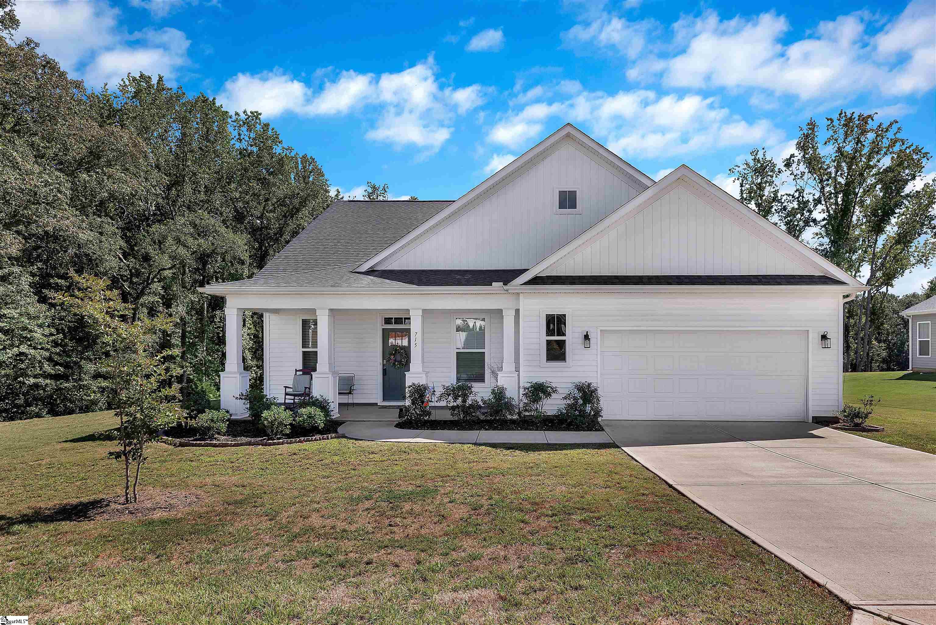 715 Oak Hill Lane Belton SC 29627
