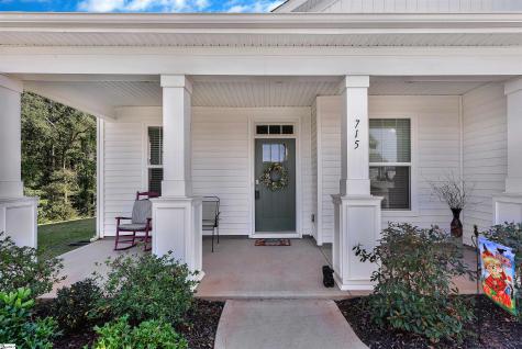 715 Oak Hill Lane Belton SC 29627