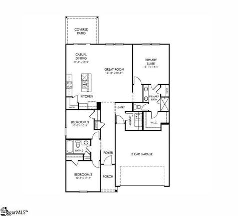 131 Blooming Meadow Road Piedmont SC 29673