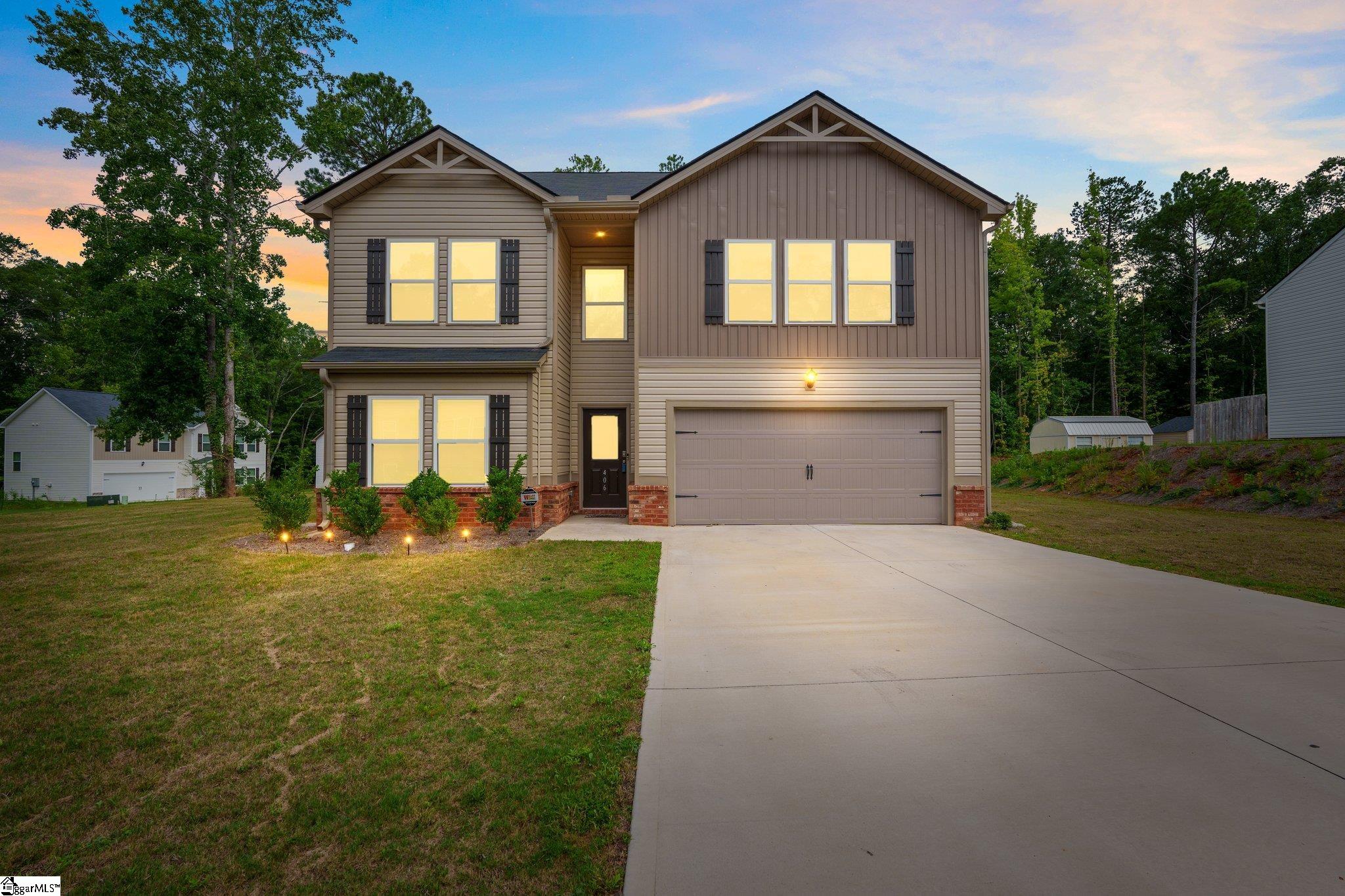 406 Fairfax Street Anderson SC 29625
