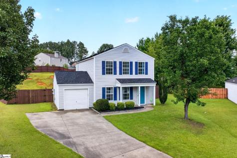 114 Kingsman Court Easley SC 29642