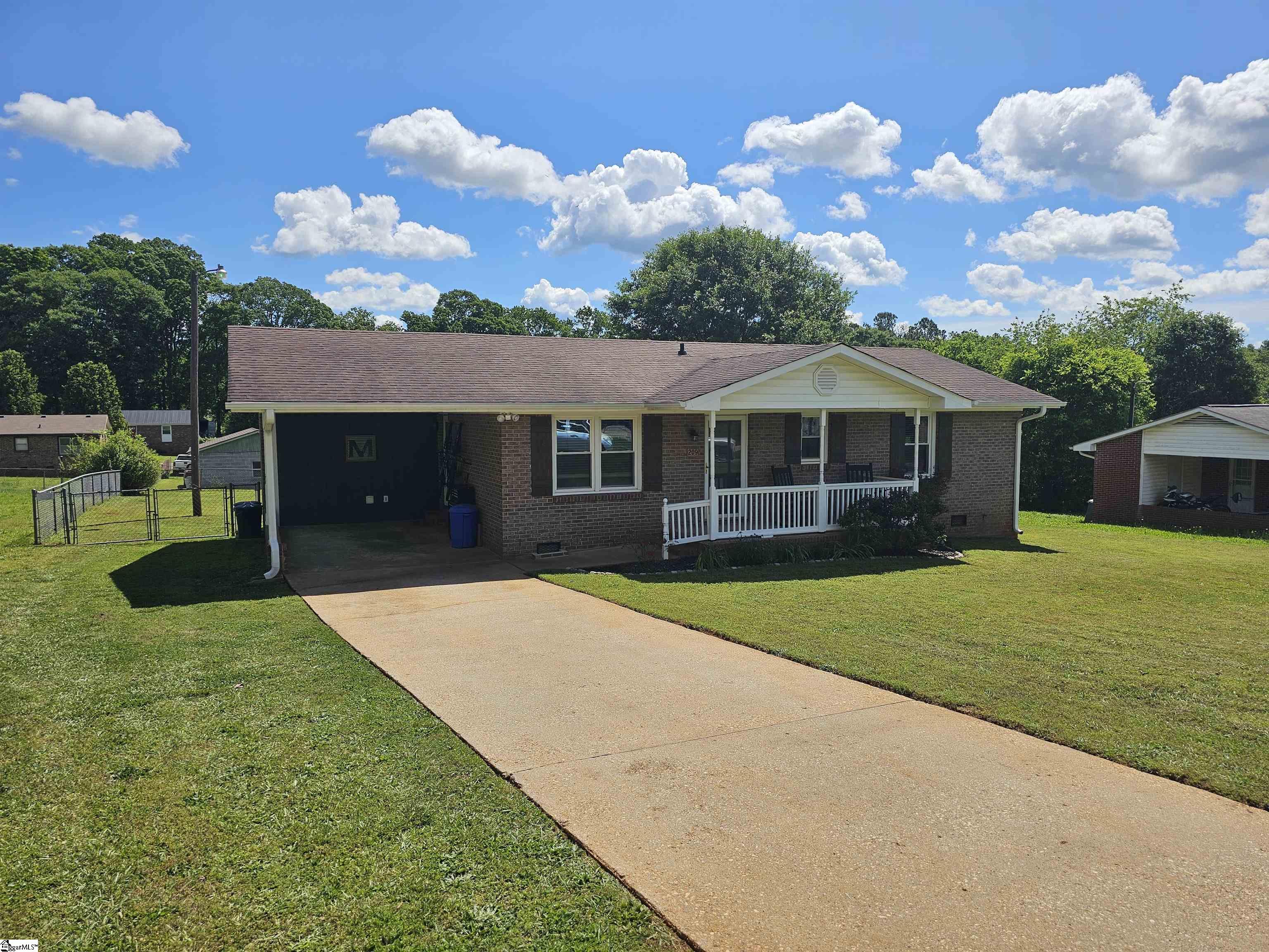 209 Range View Road Anderson SC 29626