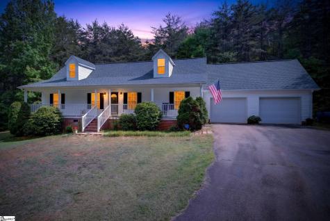 131 Ossie Hayes Road Pickens SC 29671