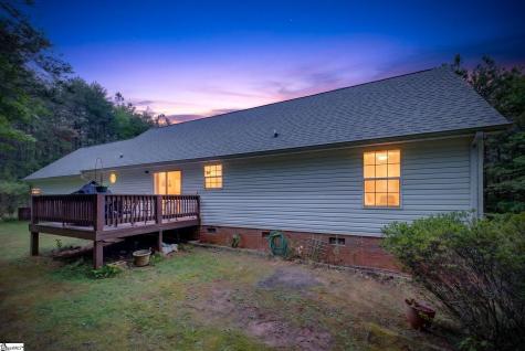 131 Ossie Hayes Road Pickens SC 29671