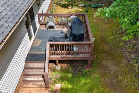 131 Ossie Hayes Road Pickens SC 29671