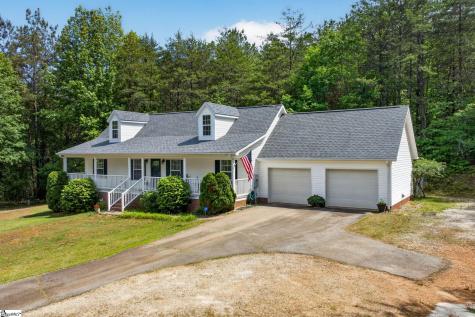 131 Ossie Hayes Road Pickens SC 29671