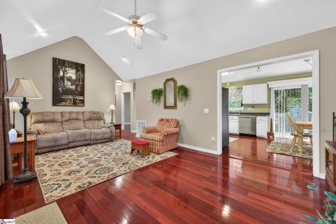 131 Ossie Hayes Road Pickens SC 29671