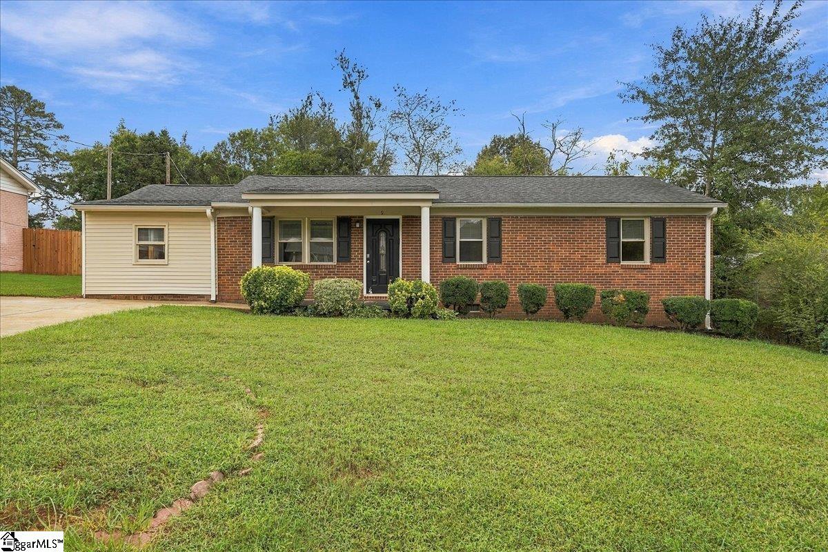 9 Alpha Drive Greenville SC 29605