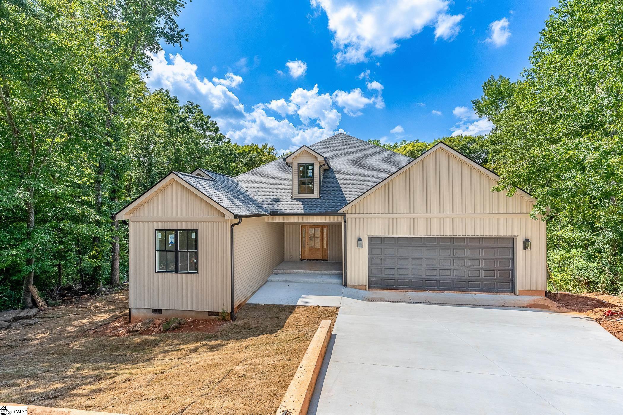 221 Saddle Creek Court Greer SC 29651