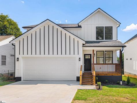 103 Odessa Street Greenville SC 29601