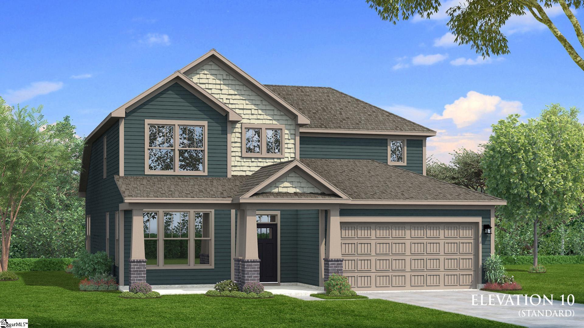 13 Pelham Crossing Drive Greenville SC 29615