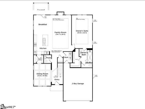 13 Pelham Crossing Drive Greenville SC 29615