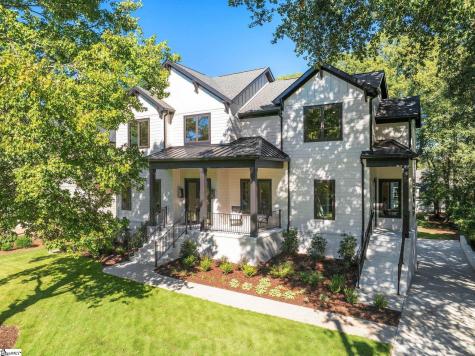 38 Rockwood Drive Greenville SC 29605