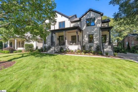 38 Rockwood Drive Greenville SC 29605