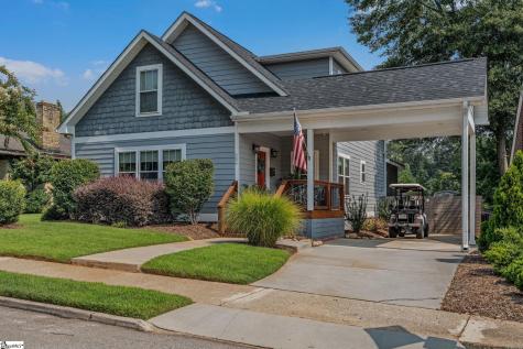 206 Randall Street Greenville SC 29601