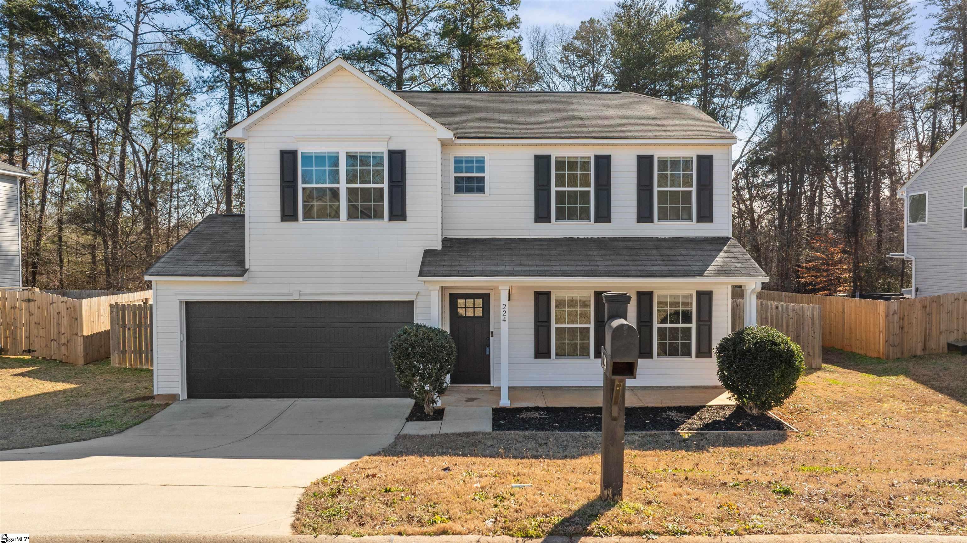 224 Hotchkiss Lane Duncan SC 29334