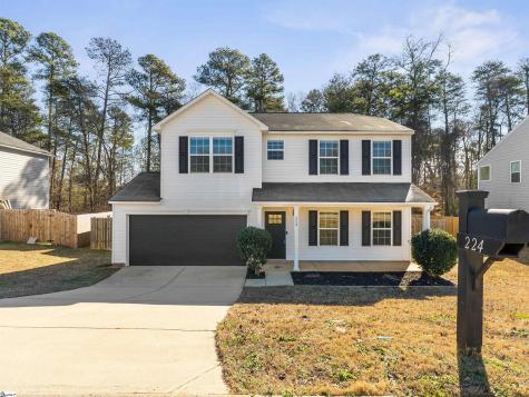 224 Hotchkiss Lane Duncan SC 29334