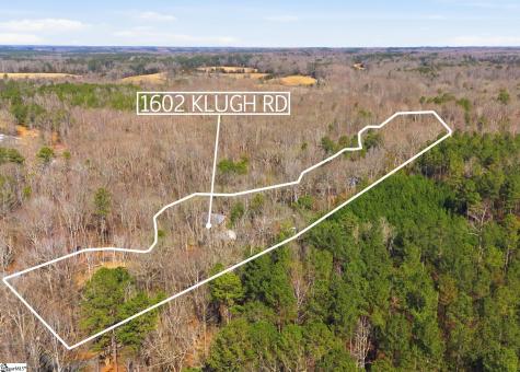 1602 Klugh Road Abbeville SC 29620
