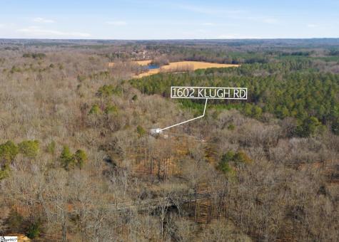 1602 Klugh Road Abbeville SC 29620