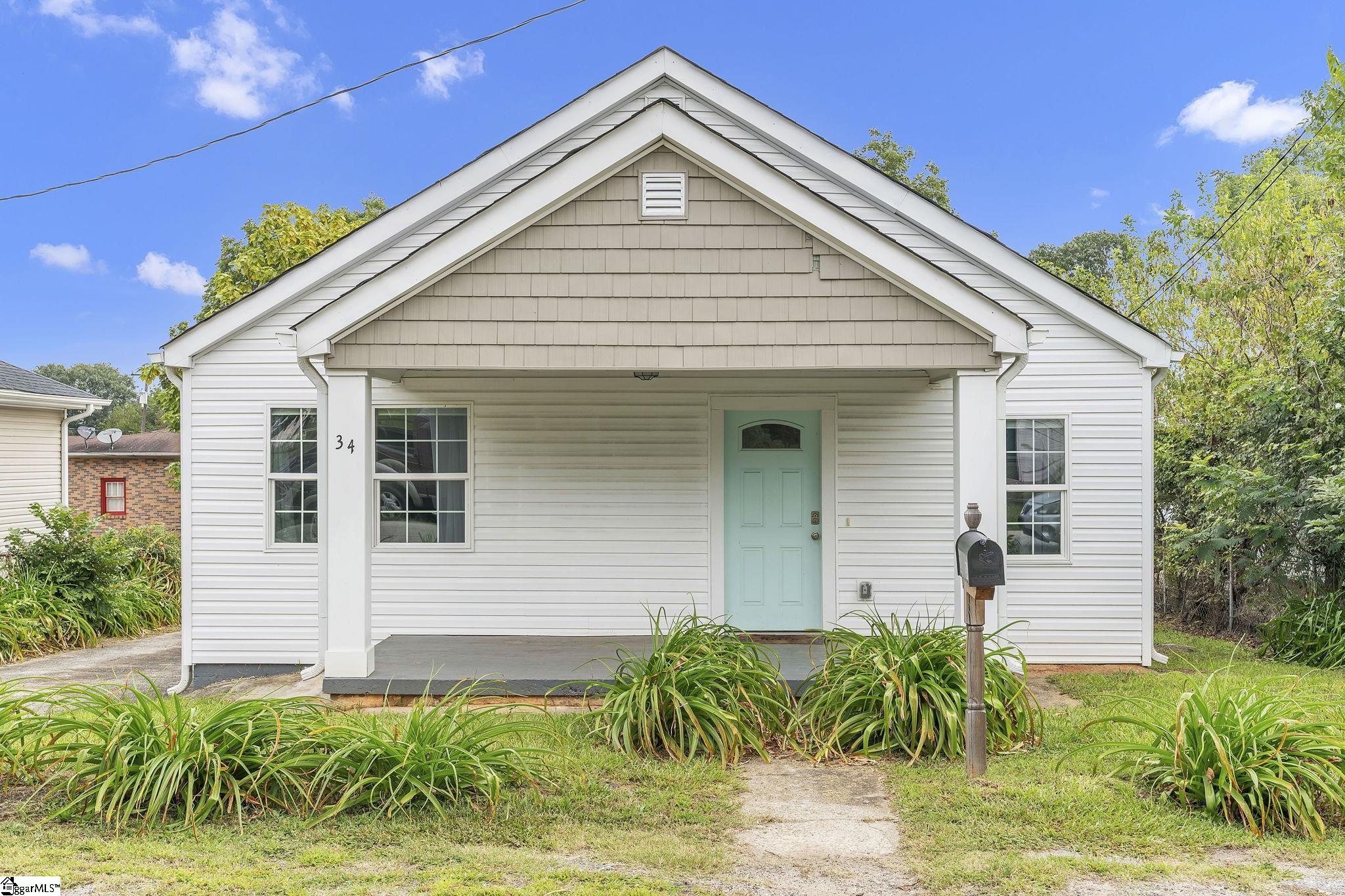 34 Jamison Street Greenville SC 29611