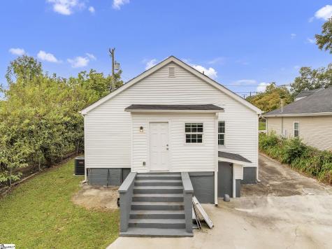34 Jamison Street Greenville SC 29611