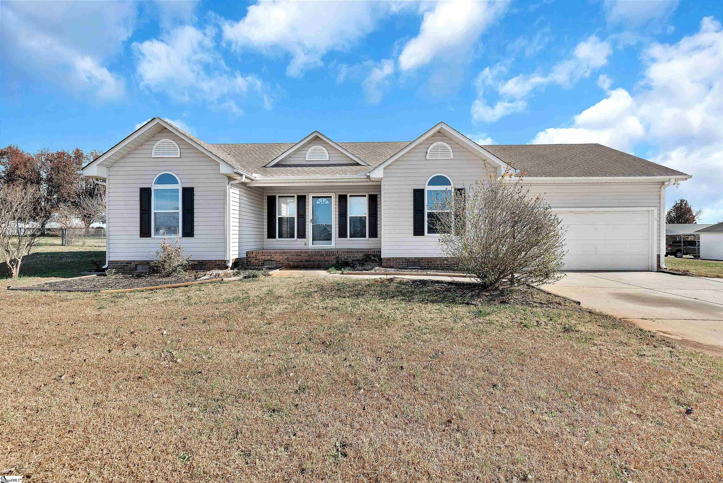 114 Meadowood Drive Anderson SC 29626