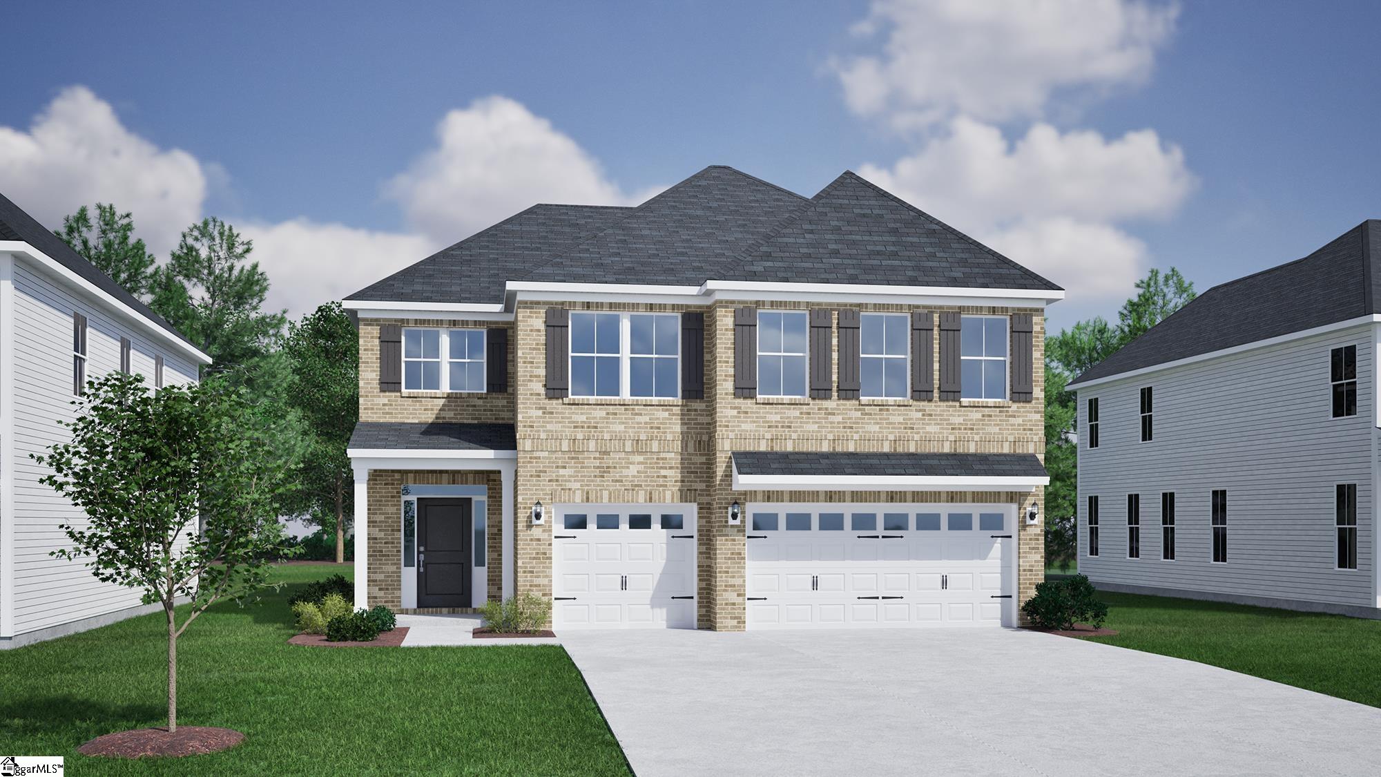 1283 Dockyard Lane Inman SC 29349