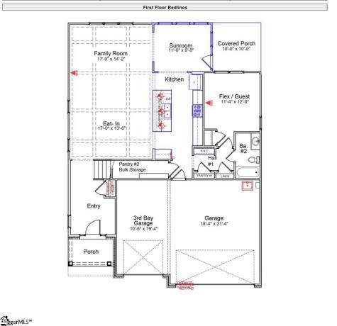 1283 Dockyard Lane Inman SC 29349
