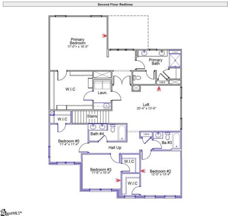 1283 Dockyard Lane Inman SC 29349
