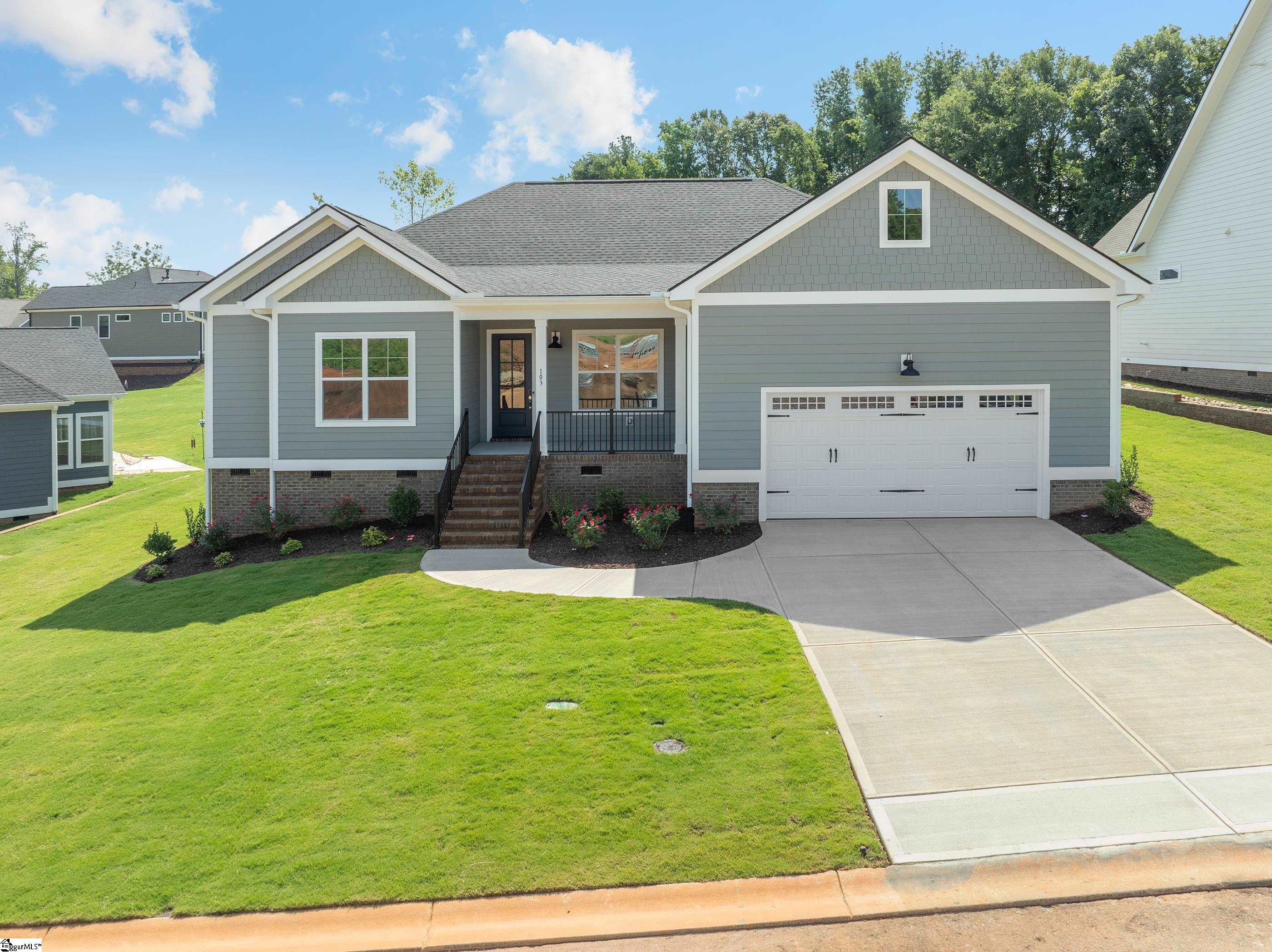 103 Halowell Lane Travelers Rest SC 29690