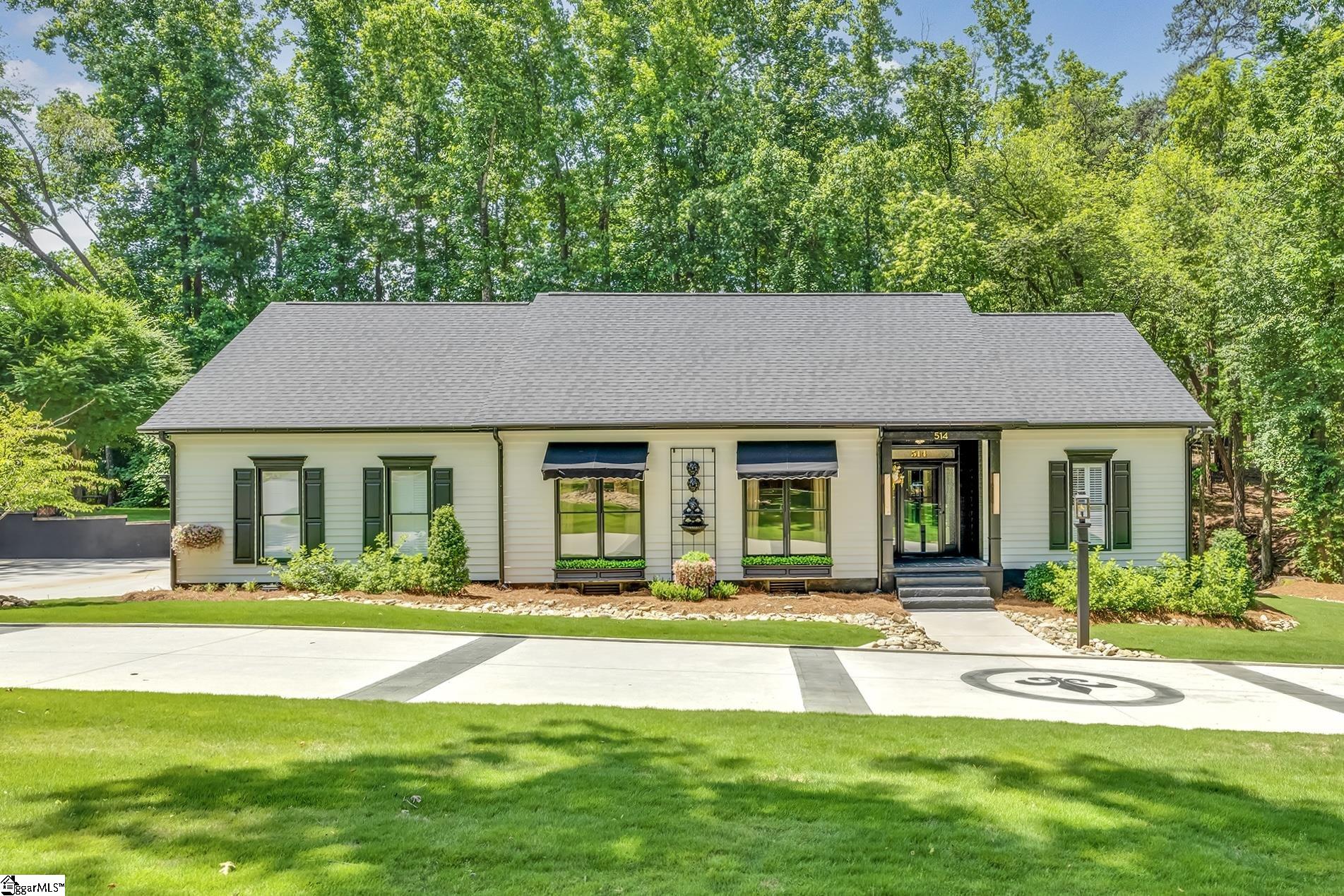 514 Huntington Road Greenville SC 29615
