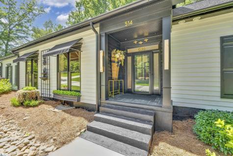 514 Huntington Road Greenville SC 29615