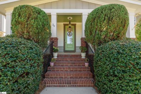 20 E Montclair Avenue Greenville SC 29609
