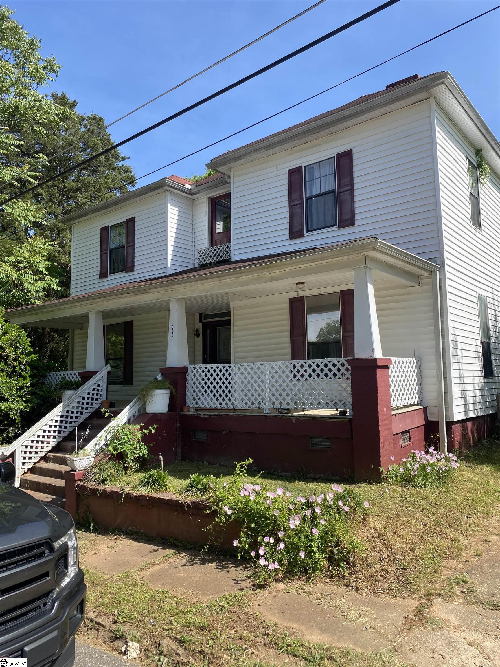 306 Broyles Street Anderson SC 29624