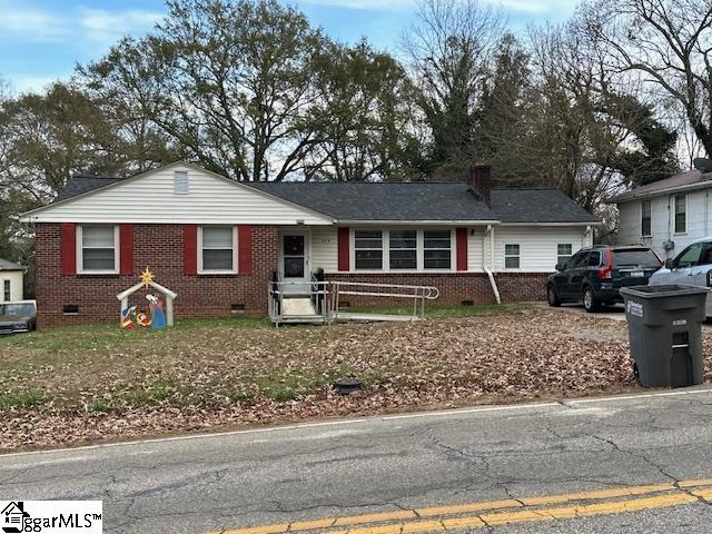 509 Crestfield Road Greenville SC 29605