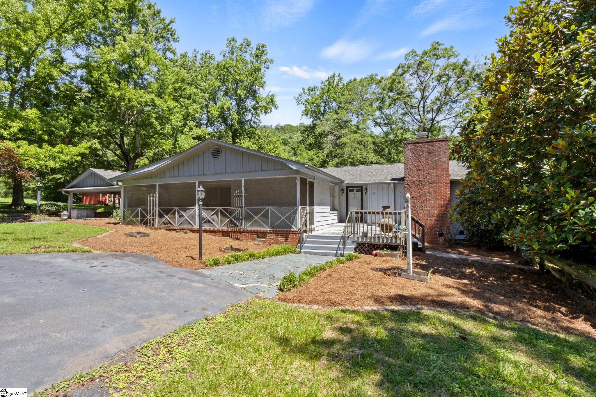 15 Anders Camp Road Cleveland SC 29635
