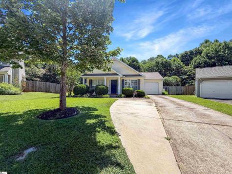 531 Glenlea Lane Greenville SC 29617