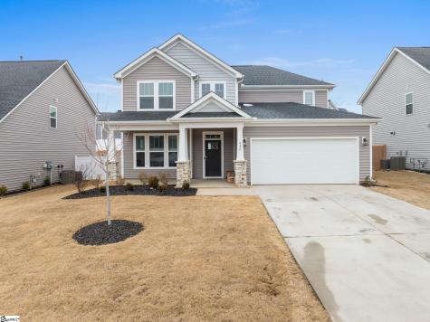 424 Granbury Drive Duncan SC 29334